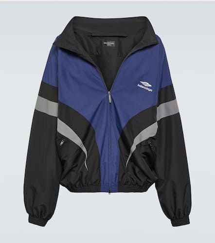 B Sports Icon track jacket - Balenciaga - Modalova