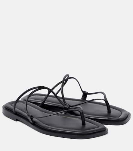 A.Emery Nodi leather sandals - A.Emery - Modalova