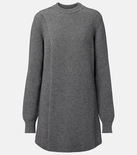 Jil Sander Pullover di lana a coste - Jil Sander - Modalova