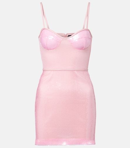 David Koma Sequined minidress - David Koma - Modalova