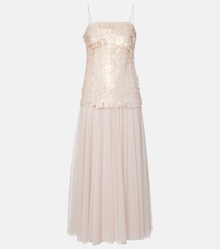 Maxikleid Maxine mit Pailletten - Simkhai - Modalova