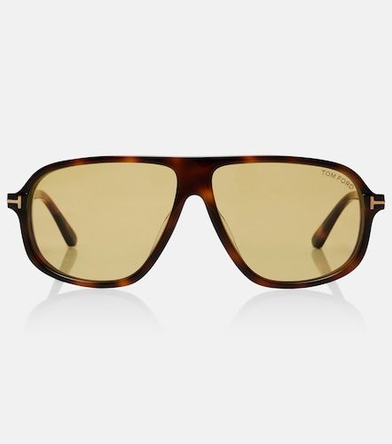 Guillaume aviator sunglasses - Tom Ford - Modalova