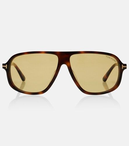 Occhiali da sole aviator Guillaume - Tom Ford - Modalova