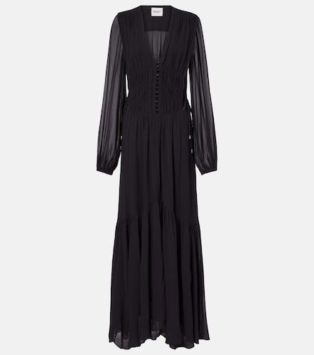 Marant Etoile Abito lungo Briane - Marant Etoile - Modalova