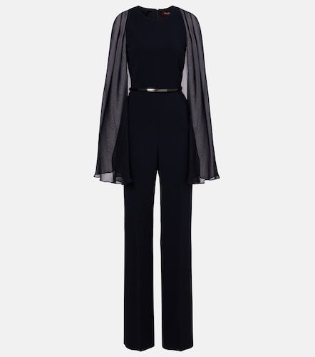 Max Mara Jumpsuit Vertice in cady - Max Mara - Modalova