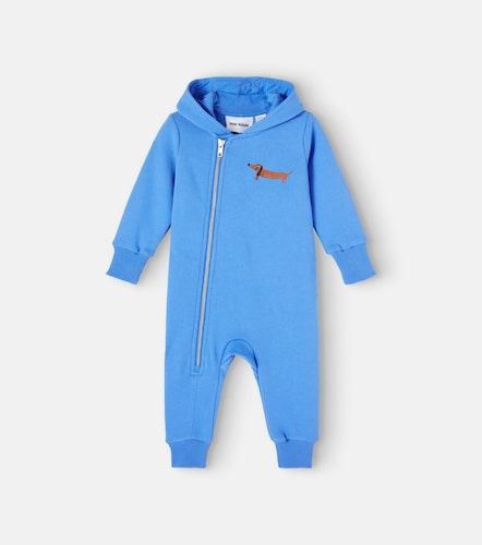 Bebé - body de algodón bordado - Mini Rodini - Modalova