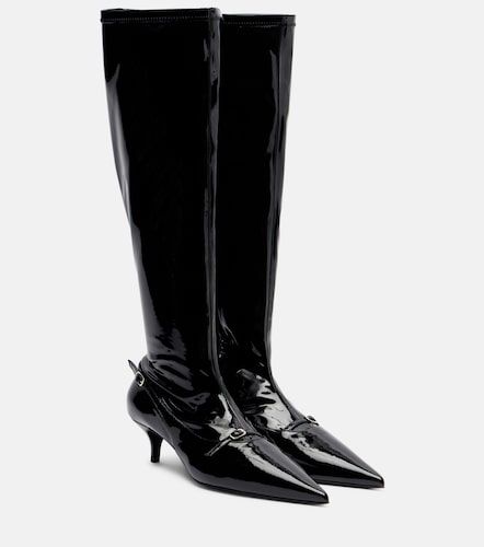 Magda Butrym Botas altas de charol - Magda Butrym - Modalova