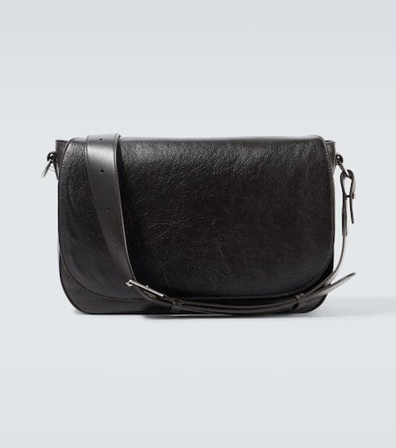 MÃ©tier Hunter leather messenger bag - Metier - Modalova