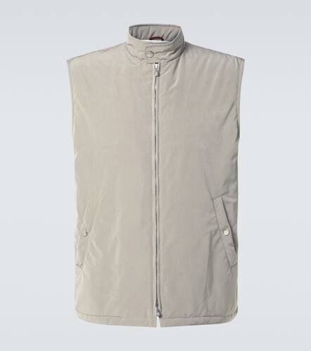 Brunello Cucinelli Padded vest - Brunello Cucinelli - Modalova