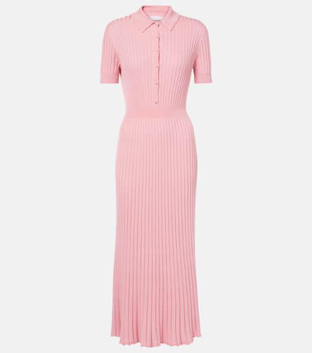 Amor silk and cashmere maxi dress - Gabriela Hearst - Modalova