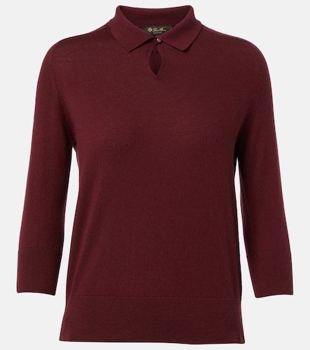 Loro Piana Polo in cashmere - Loro Piana - Modalova