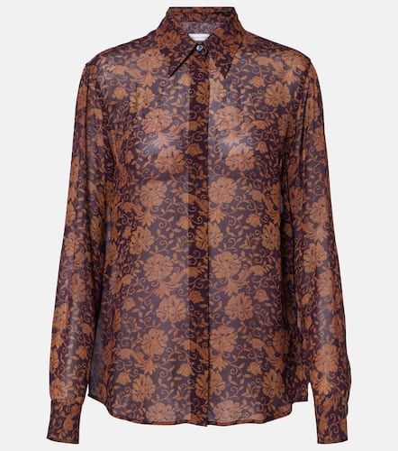 Dries Van Noten Bluse aus Jacquard - Dries Van Noten - Modalova