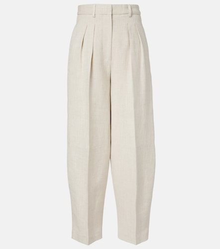 Dash cropped barrel-leg pants - Altuzarra - Modalova