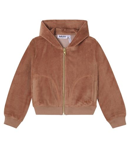 Sudadera de jersey en mezcla de algodón - Molo - Modalova