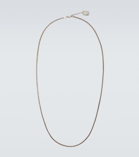 Saint Laurent Collar grabado - Saint Laurent - Modalova