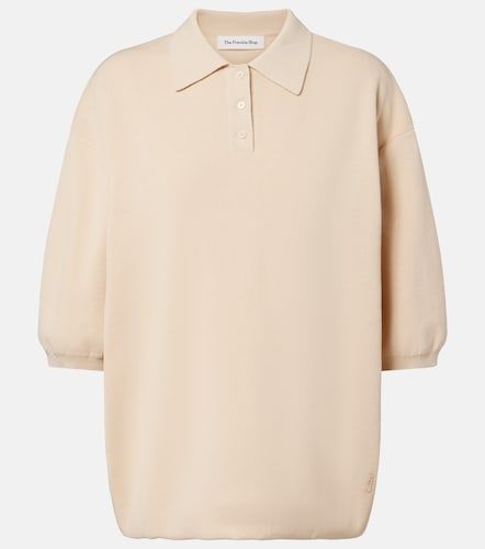 Polo Nola de algodón - The Frankie Shop - Modalova
