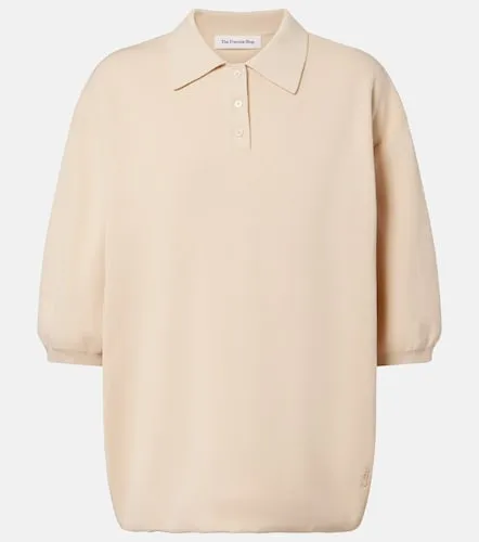 Polo Nola in cotone - The Frankie Shop - Modalova