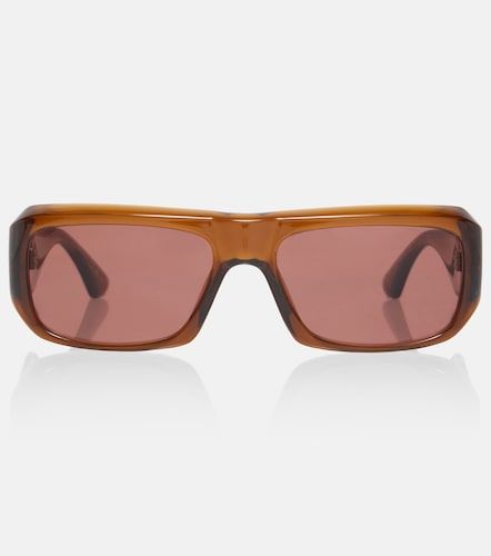 SL 869 rectangular sunglasses - Saint Laurent - Modalova