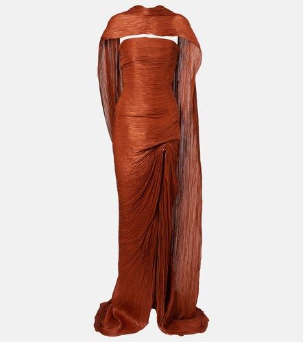 Marmar Halim Bustier-Robe - Marmar Halim - Modalova