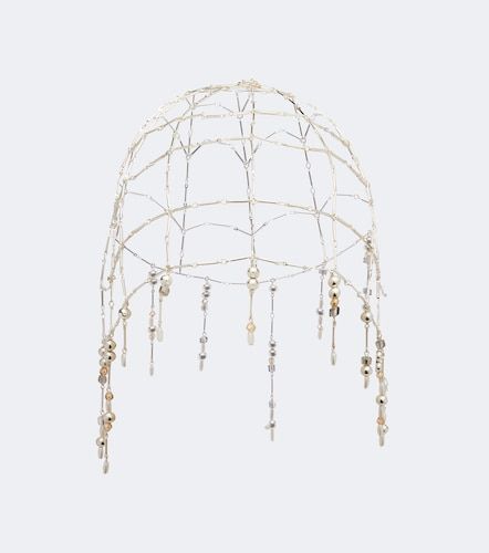 Rabanne Embellished headpiece - Rabanne - Modalova