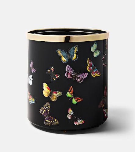 Fornasetti Papelera Farfalle - Fornasetti - Modalova