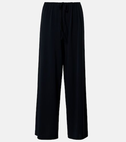 Eres Zelie jersey wide-leg pants - Eres - Modalova