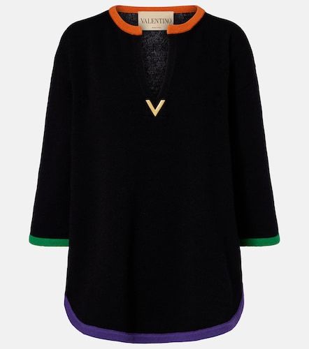 Pullover VGold aus Schurwolle - Valentino Garavani - Modalova