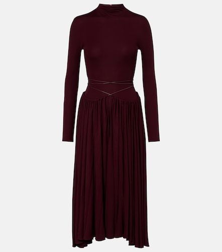 Alaïa Midikleid - Alaia - Modalova