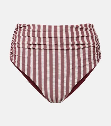 Simkhai Striped bikini bottoms - Simkhai - Modalova