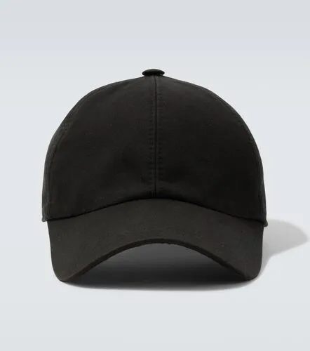 Caspian cotton canvas baseball cap - The Row - Modalova