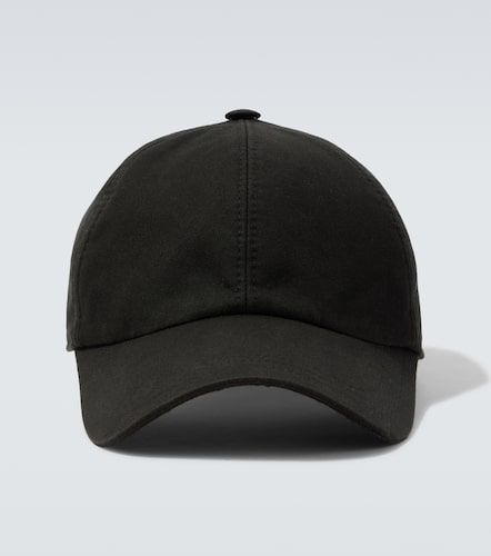 Gorra Caspian de lona de algodón - The Row - Modalova