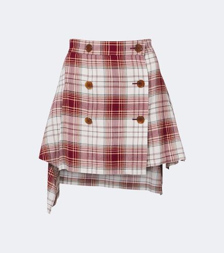Minirock Marta aus Crêpe - Vivienne Westwood - Modalova
