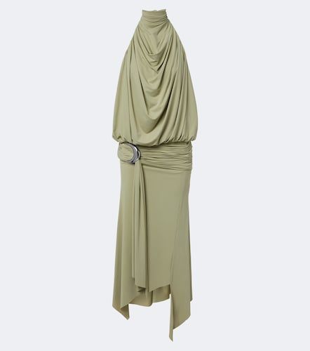 Midikleid Vida aus Jersey - De La Vali - Modalova
