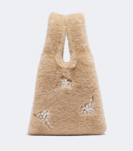 Simone Rocha Shopper Mini in teddy - Simone Rocha - Modalova