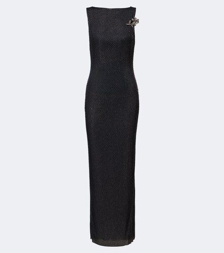 Roland Mouret Embellished mesh gown - Roland Mouret - Modalova