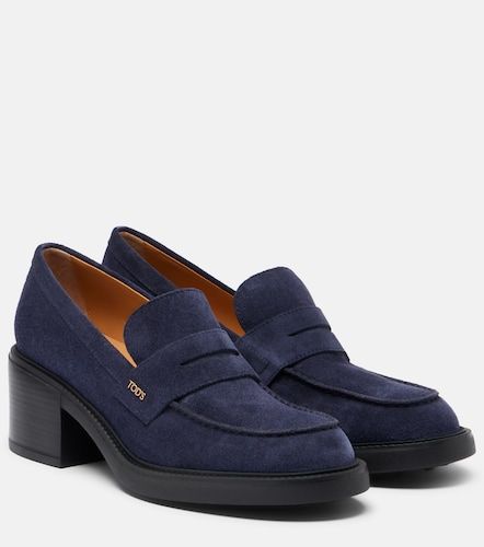 Tod's Mocasines de ante - Tod's - Modalova