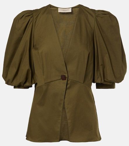 Adriana Degreas Top in misto cotone - Adriana Degreas - Modalova