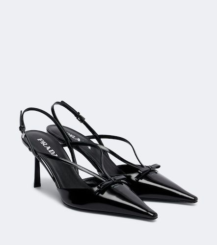 Prada Pumps slingback in pelle - Prada - Modalova