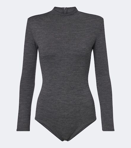 Jil Sander Wool bodysuit - Jil Sander - Modalova