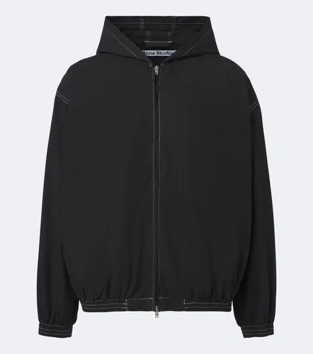 Jacke aus Baumwollpopeline - Acne Studios - Modalova