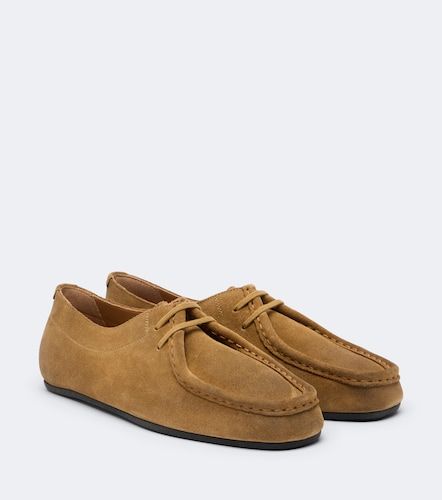 Jil Sander Suede moccasins - Jil Sander - Modalova