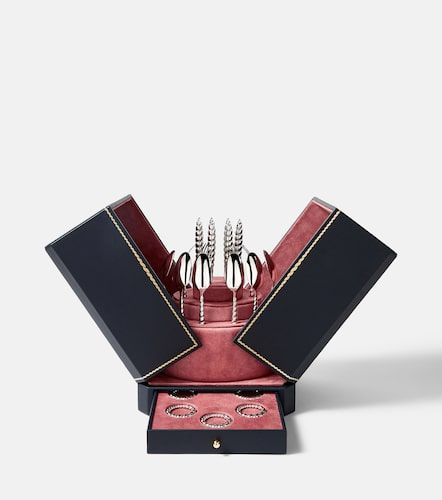 X Jessica McCormack Besteckset Shell, 24-teilig - L'Objet - Modalova