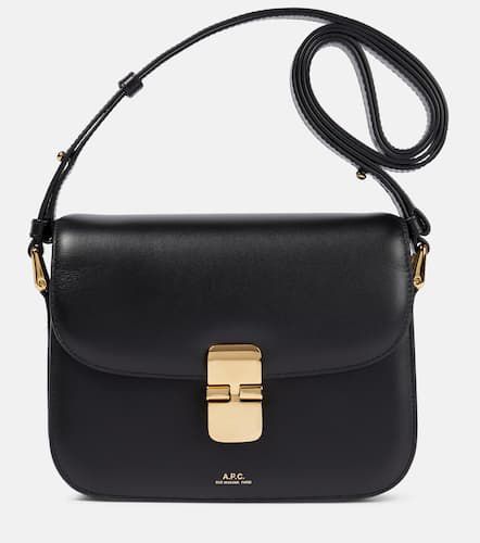 A.P.C. Grace leather shoulder bag - A.P.C. - Modalova