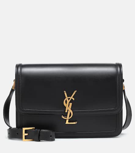 Solferino Medium leather crossbody bag - Saint Laurent - Modalova