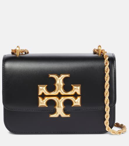 Eleanor leather crossbody bag - Tory Burch - Modalova