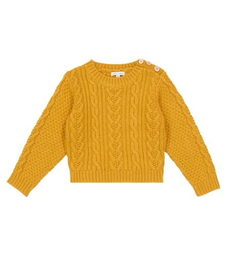 Aliou cable-knit sweater - Louise Misha - Modalova