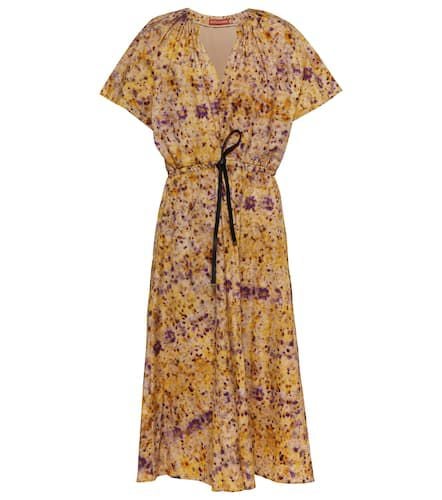 Romy floral cotton midi dress - Altuzarra - Modalova