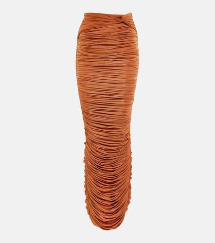 Hartley ruched maxi skirt - Alex Perry - Modalova