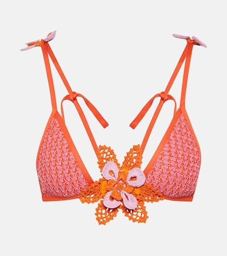 Bralette Chiara in misto cotone - Roberta Einer - Modalova
