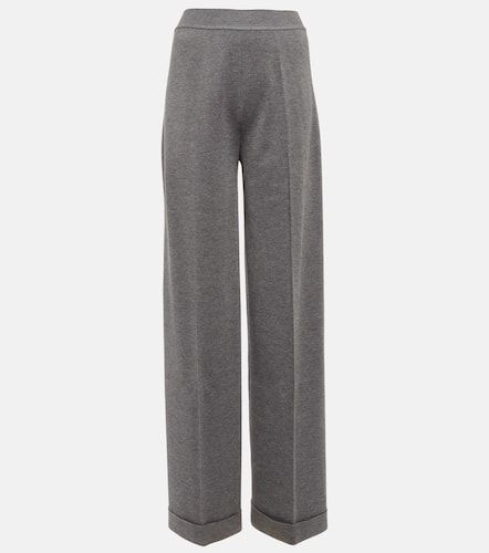 Loro Piana Cashmere and silk pants - Loro Piana - Modalova